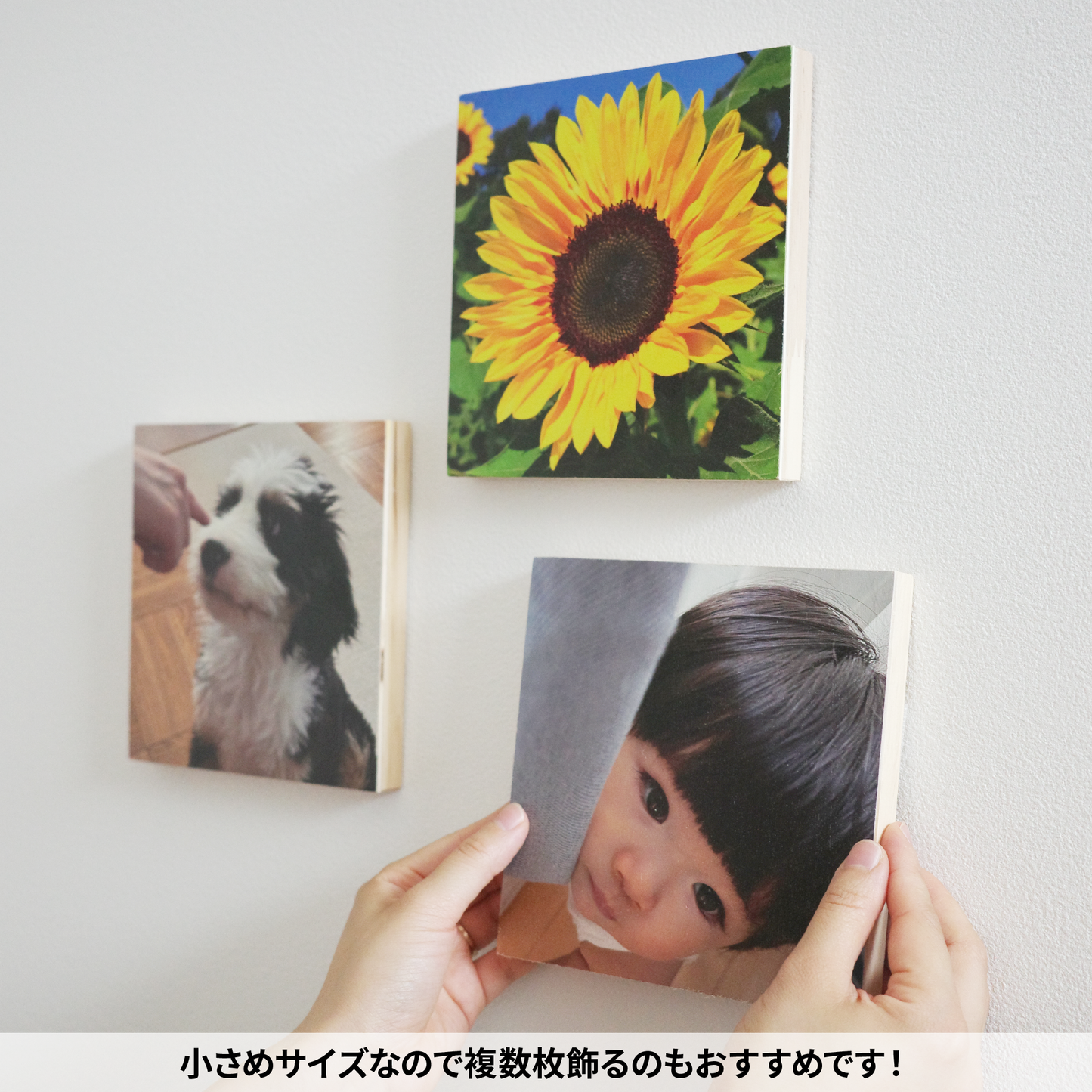 ウッドキャンバス【オーダーメイド】