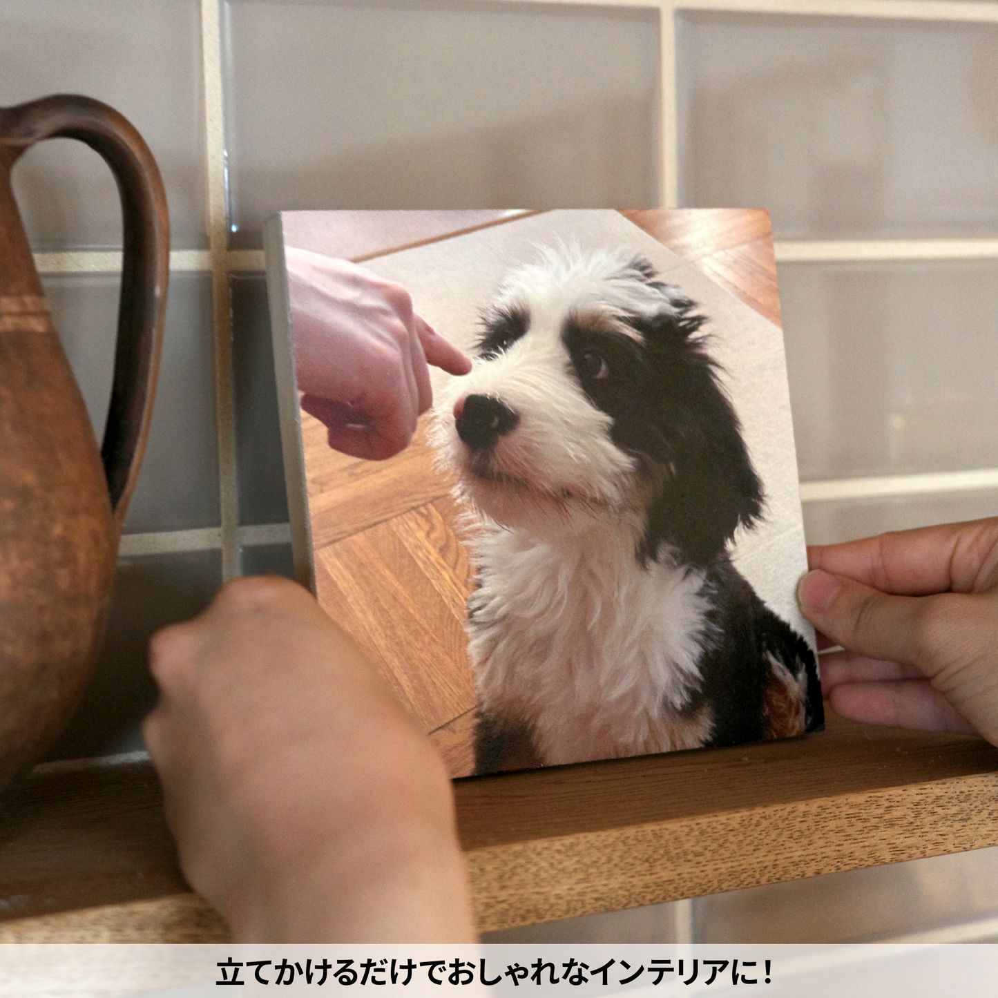ウッドキャンバス【オーダーメイド】