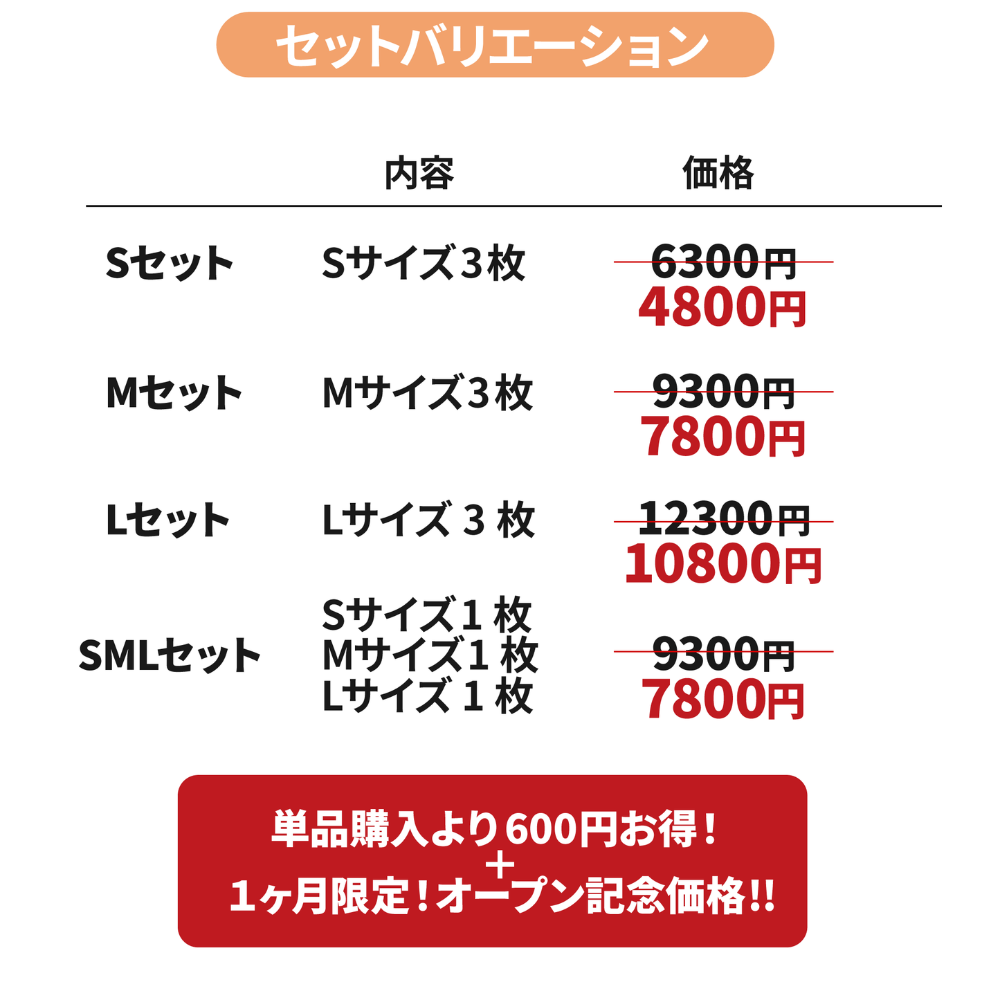 ウッドキャンバス/お得な3点セット【オーダーメイド】