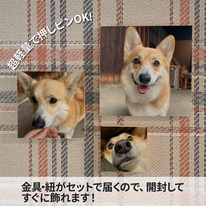 ウッドキャンバス／お得な3点セット