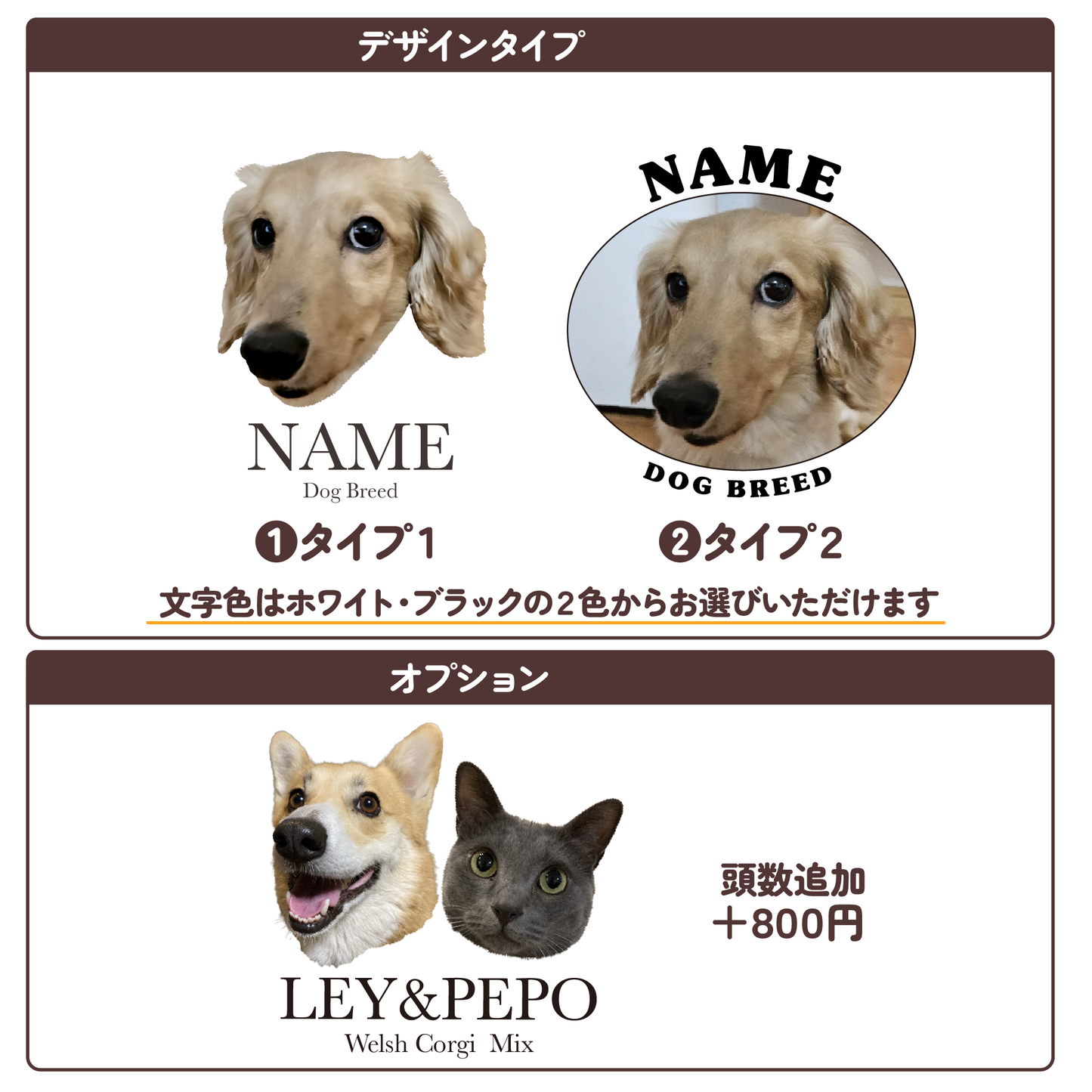 うちの子パーカー (モニター限定価格)